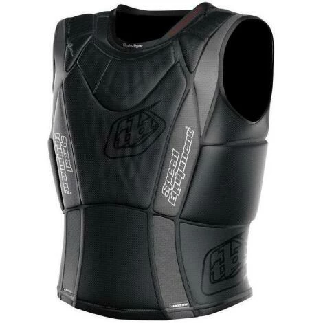 Troy Lee Designs 3900 Youth Upper Protection Vest 3 Troy Lee Designs 3900 Youth Upper Protection Vest