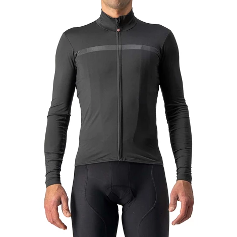 Castelli Pro Thermal Mid Long Sleeve Jersey - SS22 3 Castelli Pro Thermal Mid Long Sleeve Jersey - SS22