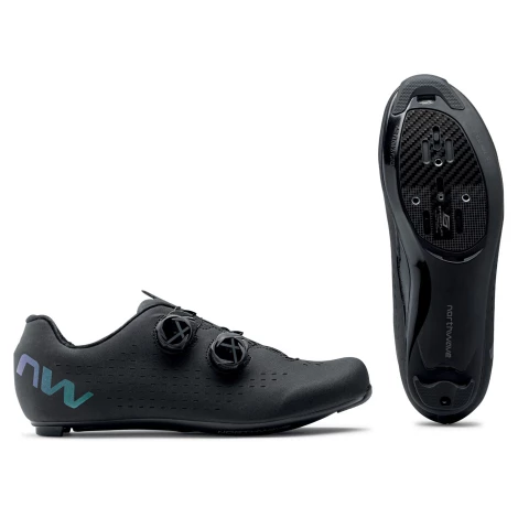 Northwave Revolution 3 Road Cycling Shoes - 2022 3 Northwave Revolution 3 Road Cycling Shoes - 2022