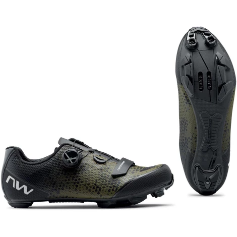 Northwave Razer 2 MTB Cycling Shoes - 2022 3 Northwave Razer 2 MTB Cycling Shoes - 2022