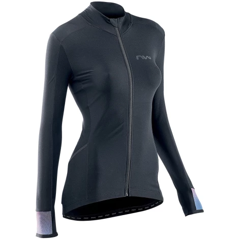 Northwave Fahrenheit Long Sleeve Women's Cycling Jersey 3 Northwave Fahrenheit Long Sleeve Women's Cycling Jersey