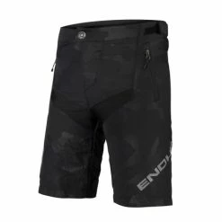 Endura MT500JR Kid's Shorts With Liner