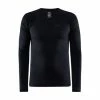Craft Core Dry Active Comfort Long Sleeve Base Layer 1 Craft Core Dry Active Comfort Long Sleeve Base Layer -Cycling Clothing Shop 104576 craft core dry active comfort long sleeve base layer