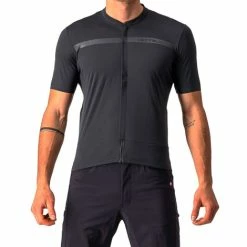 Castelli Unlimited Allroad Short Sleeve Cycling Jersey - SS22