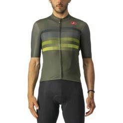 Castelli Endurance Pro Short Sleeve Cycling Jersey - SS22