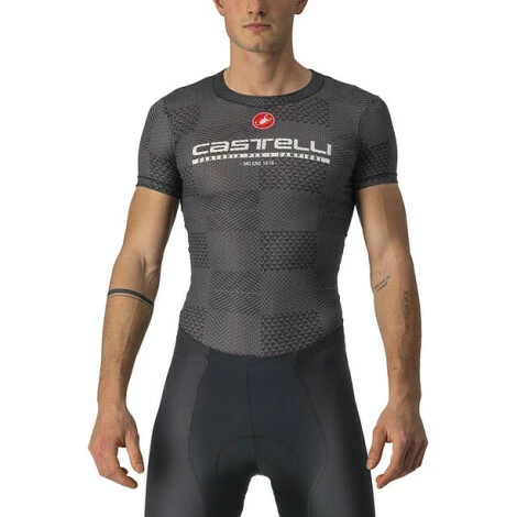 Castelli Pro Mesh BL Short Sleeve Base Layer - SS22