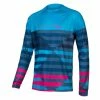 Endura MT500 Supercraft Long Sleeve Cycling Jersey -Cycling Clothing Shop 105986 endura mt500 supercraft long sleeve cycling jersey