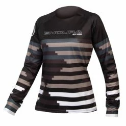 Endura MT500 Supercraft Women's Long Sleeve Cycling Jersey