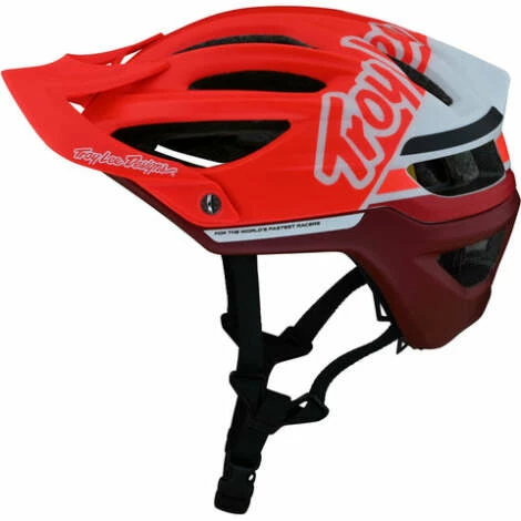 Troy Lee Designs A2 MIPS Silhouette Helmet - 2022 3 Troy Lee Designs A2 MIPS Silhouette Helmet - 2022