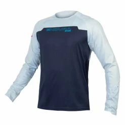 Endura MT500 Burner Long Sleeve Cycling Jersey