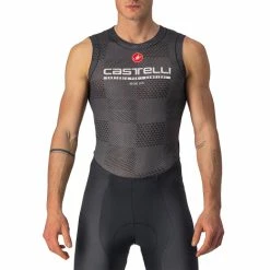 Castelli Pro Mesh BL Sleeveless Base Layer - SS22