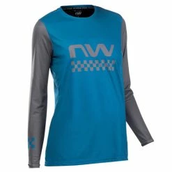 Northwave Edge Women's Long Sleeve Cycling Jersey