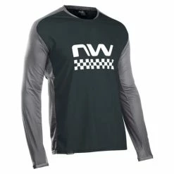 Northwave Edge Long Sleeve MTB Cycling Jerseys
