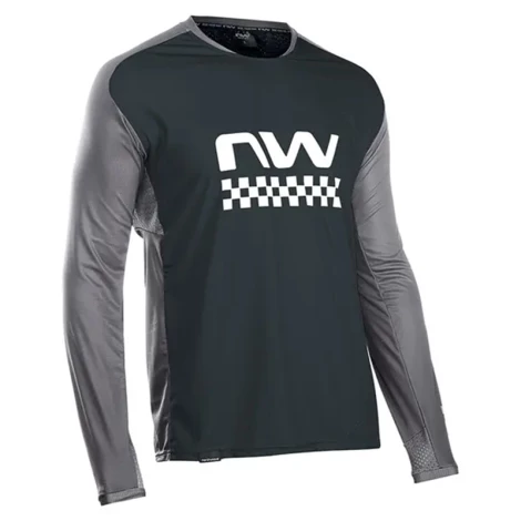 Northwave Edge Long Sleeve MTB Cycling Jerseys 3 Northwave Edge Long Sleeve MTB Cycling Jerseys