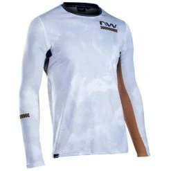 Northwave Bomb Long Sleeve Cycling Jersey