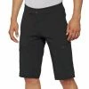 100% Ridecamp MTB Shorts With Liner 1 100% Ridecamp MTB Shorts With Liner -Cycling Clothing Shop 110438 100 ridecamp mtb shorts with liner
