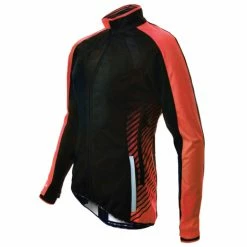 Funkier Tacona Ladies Softshell Windstopper Cycling Jacket