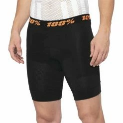 100% Crux Liner Shorts