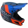 Troy Lee Designs D4 Composite Qualifier Full Face Helmet -Cycling Clothing Shop 114620 troy lee designs d4 composite qualifier helmet