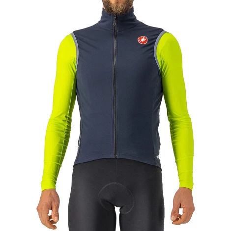 Castelli Perfetto RoS 2 Cycling Vest - AW22 -Cycling Clothing Shop 116336 castelli perfetto ros 2 cycling vest aw22