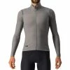 Castelli Tutto Nano ROS Long Sleeve Cycling Jersey - AW22 -Cycling Clothing Shop 116456 castelli tutto nano ros long sleeve cycling jersey aw22