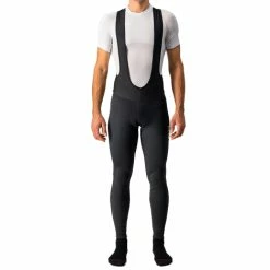 Castelli Entrata Wind Bib Tights - AW22