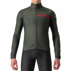 Castelli Squadra Stretch Cycling Jacket - AW22
