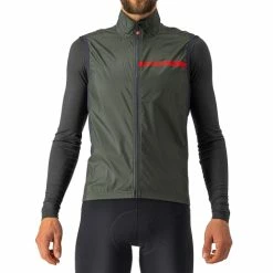 Castelli Squadra Stretch Cycling Vest - AW22