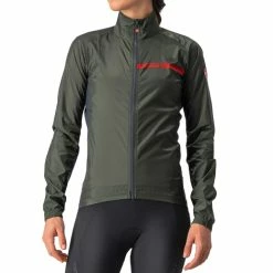 Castelli Squadra Stretch Womens Cycling Jacket - AW22