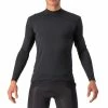 Castelli Bandito Wool Long Sleeve Base Layer - AW22 -Cycling Clothing Shop 117009 castelli bandito wool long sleeve base layer aw22