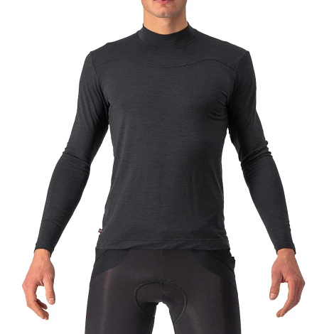 Castelli Bandito Wool Long Sleeve Base Layer - AW22 3 Castelli Bandito Wool Long Sleeve Base Layer - AW22