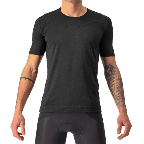 Castelli Bandito Wool Short Sleeve Base Layer - AW22 3 Castelli Bandito Wool Short Sleeve Base Layer - AW22