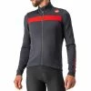 Castelli Puro 3 Long Sleeve Cycling Jersey - AW22 -Cycling Clothing Shop 117069 castelli puro 3 long sleeve cycling jersey aw22