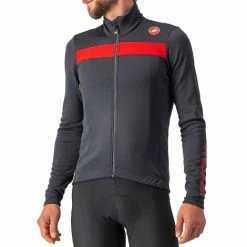 Castelli Puro 3 Long Sleeve Cycling Jersey - AW22