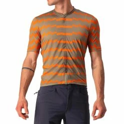 Castelli Unlimited Sterrato Short Sleeve Cycling Jersey