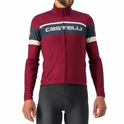 Castelli Passista Long Sleeve Cycling Jersey - AW22