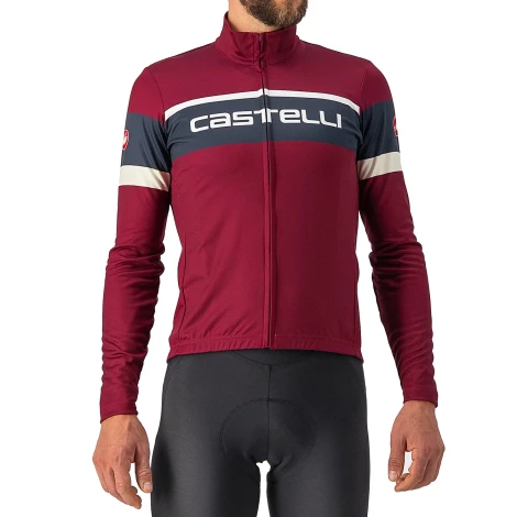 Castelli Passista Long Sleeve Cycling Jersey - AW22 3 Castelli Passista Long Sleeve Cycling Jersey - AW22