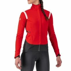 Castelli Alpha RoS 2 Women's Cycling Jacket - AW22