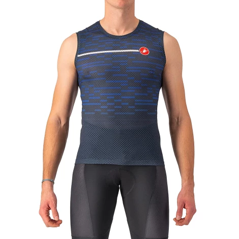Castelli Insider Sleeveless Cycling Jersey - AW22 3 Castelli Insider Sleeveless Cycling Jersey - AW22