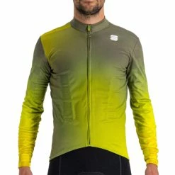 Sportful Clearance Sportful Rocket Thermal Long Sleeve Cycling Jersey
