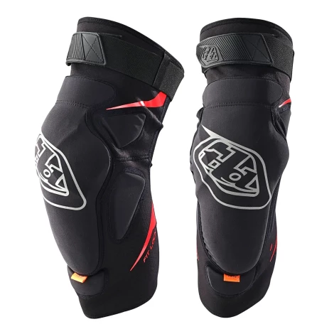 Troy Lee Designs Raid Knee Guards - 2022 3 Troy Lee Designs Raid Knee Guards - 2022