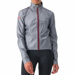 Castelli Tempesta Lite Womens Cycling Jacket - AW22