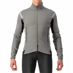Castelli Perfetto RoS 2 Convertible Cycling Jacket - AW22