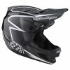 Troy Lee Designs D4 Lines Full Face Carbon Helmet -Cycling Clothing Shop 121604 troy lee designs d4 lines full face carbon helmet