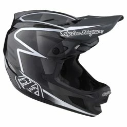 Troy Lee Designs D4 Lines Full Face Carbon Helmet
