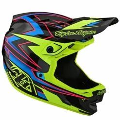 Troy Lee Designs D4 Volt Full Face Carbon Helmet