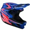 Troy Lee Designs D4 Composite Volt Full Face Helmet -Cycling Clothing Shop 121634 troy lee designs d4 composite volt full face helmet