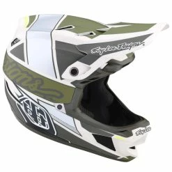 Troy Lee Designs D4 Composite Team Full Face Helmet