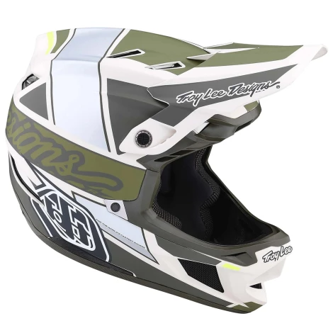 Troy Lee Designs D4 Composite Team Full Face Helmet 3 Troy Lee Designs D4 Composite Team Full Face Helmet