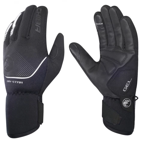 Chiba DryStar Warm-Line Thermal Waterproof Gloves 3 Chiba DryStar Warm-Line Thermal Waterproof Gloves